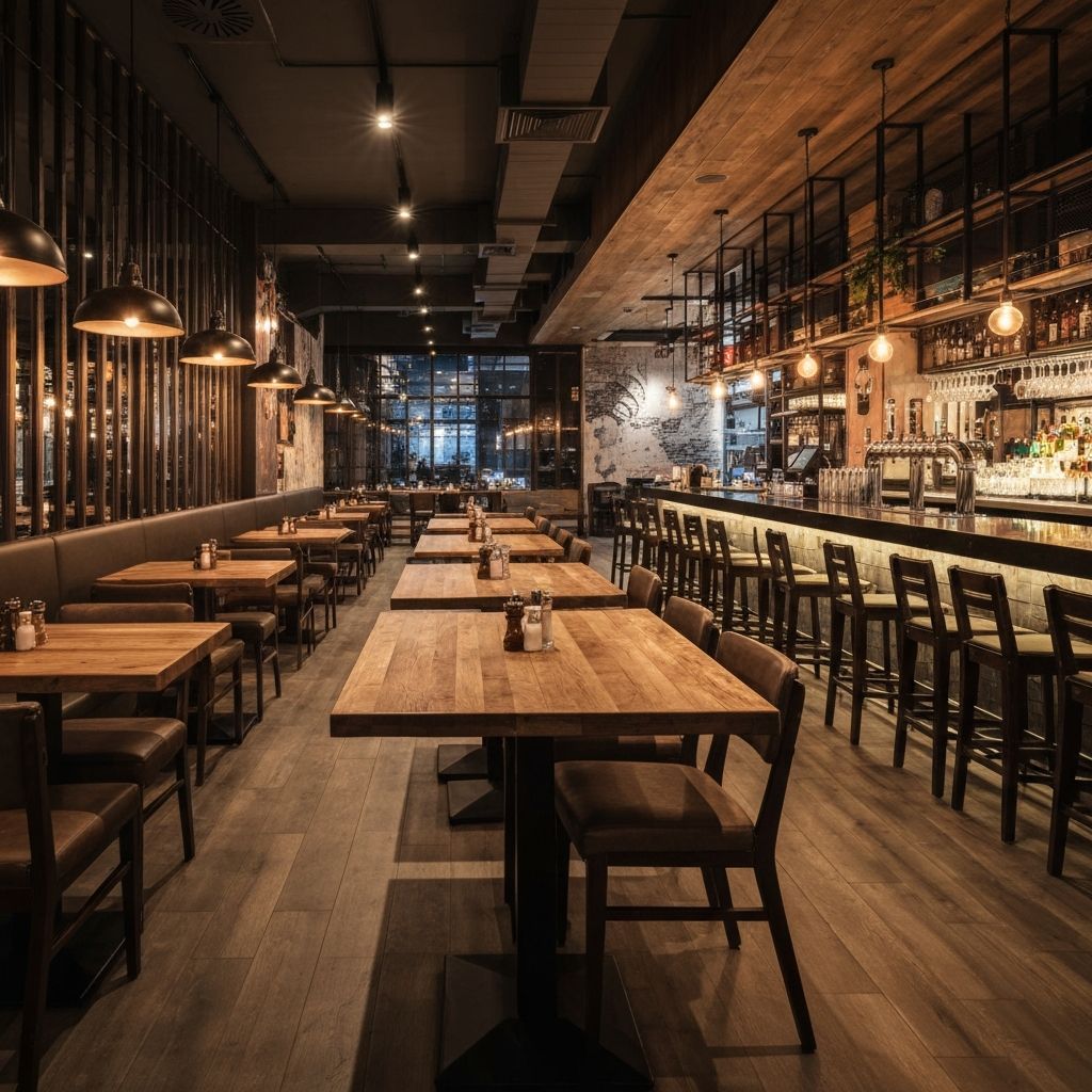 Burger N Beyond — Newly Renovated Restaurant & Bar