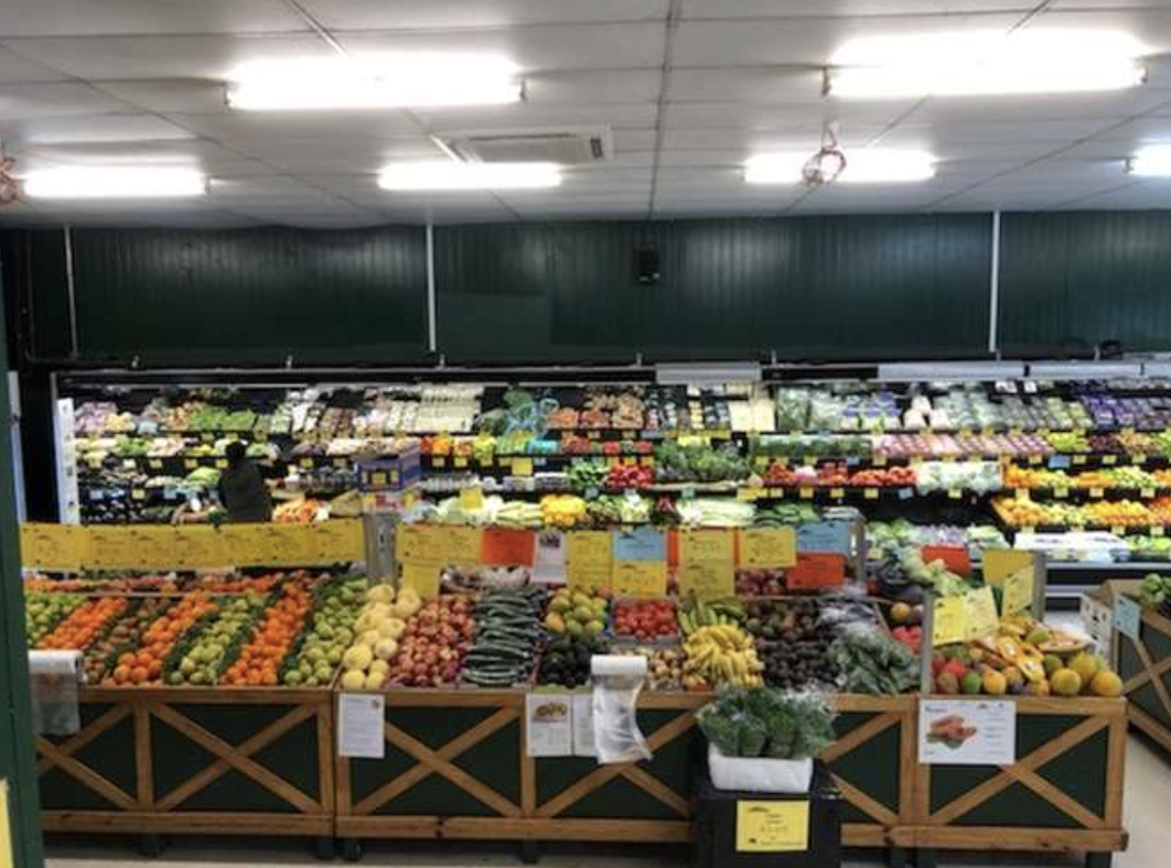 Fresh Produce Store Queensland