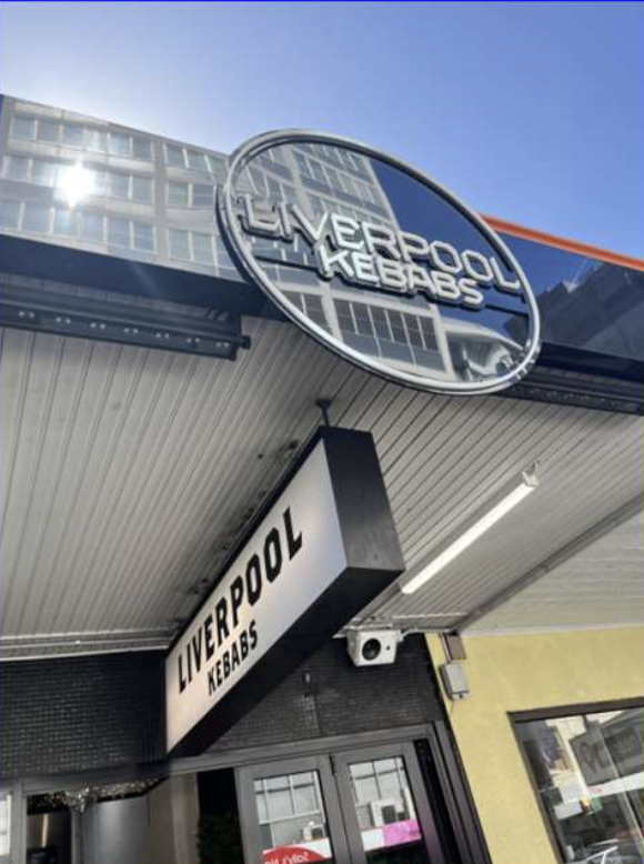 Liverpool Kebabs