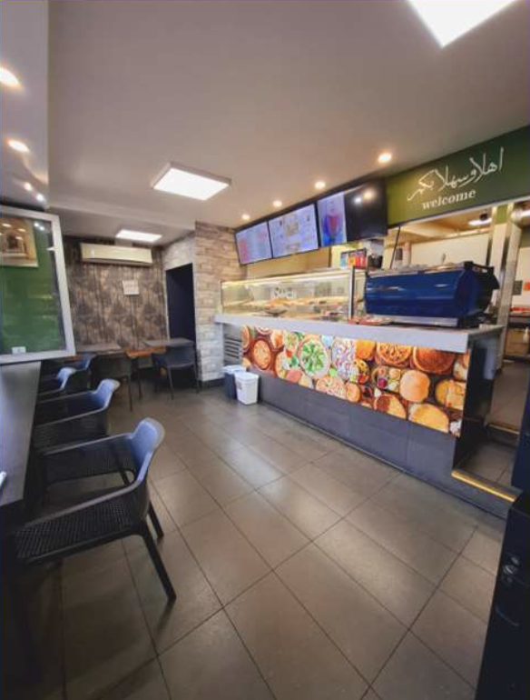 Pizza Cafe North Hobart